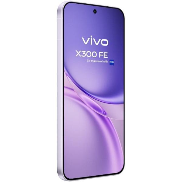 Smartphone Vivo X300 FE 12GB/ 512GB/ 6.31'/ 5G/ Púrpura