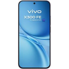 Smartphone Vivo X300 FE 12GB/ 512GB/ 6.31'/ 5G/ Negro/ Incluye Extensor Teleobjetivo + Vivo Watch GT2