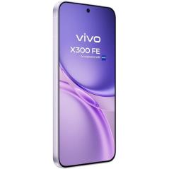 Smartphone Vivo X300 FE 12GB/ 512GB/ 6.31'/ 5G/ Púrpura/ Incluye Extensor Teleobjetivo + Vivo Watch GT2