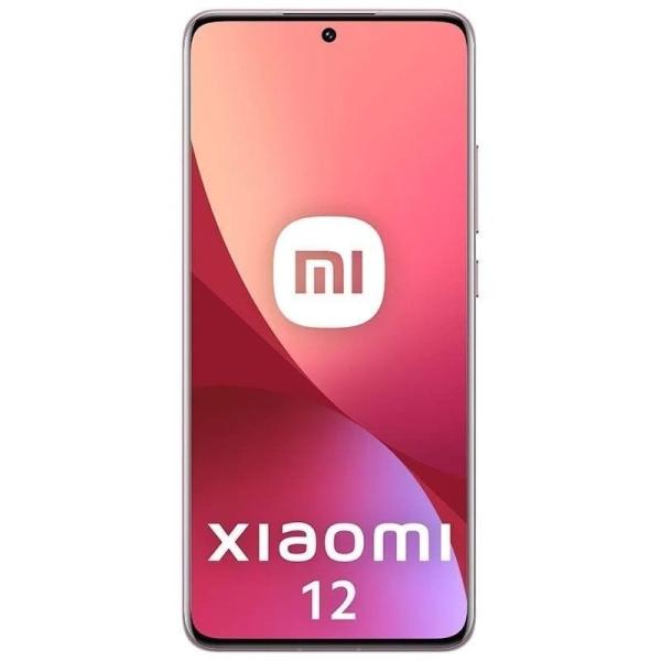 Smartphone Xiaomi 12 12GB/ 256GB/ 6.28'/ 5G/ Púrpura