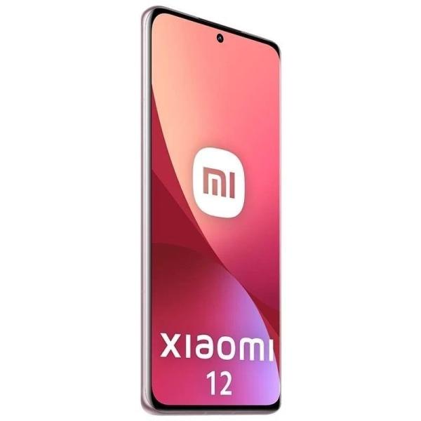 Smartphone Xiaomi 12 12GB/ 256GB/ 6.28'/ 5G/ Púrpura