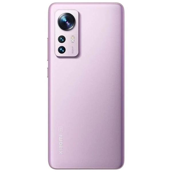 Smartphone Xiaomi 12 12GB/ 256GB/ 6.28'/ 5G/ Púrpura