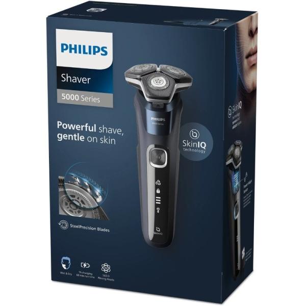 Afeitadora Philips Shaver Series 5000 S5885/25/ con Batería