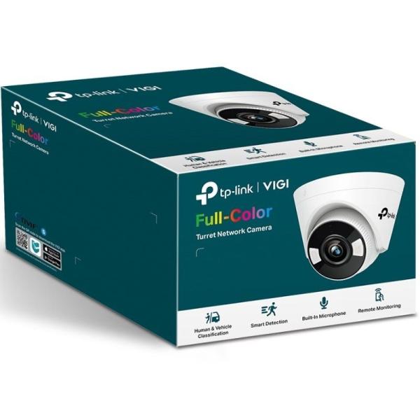 Cámara de Videovigilancia TP-Link VIGI C440/ Visión Nocturna/ Control desde APP