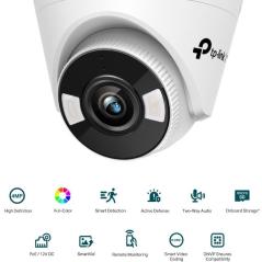 Cámara de Videovigilancia TP-Link VIGI C440/ Visión Nocturna/ Control desde APP