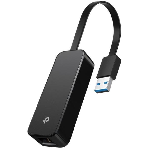 Adaptador USB 3.0 - RJ45 TP-Link UE306/ 1000Mbps
