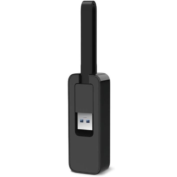 Adaptador USB 3.0 - RJ45 TP-Link UE306/ 1000Mbps
