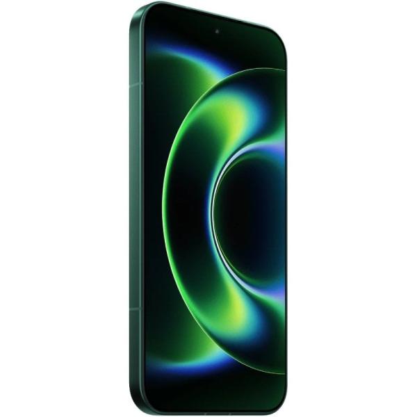 Smartphone Xiaomi 17 Ultra 16GB/ 512GB/ 6.9'/ 5G/ Verde