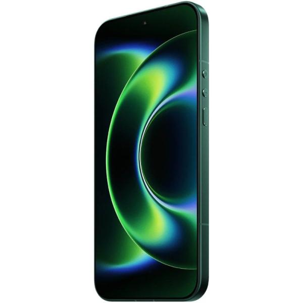 Smartphone Xiaomi 17 Ultra 16GB/ 512GB/ 6.9'/ 5G/ Verde