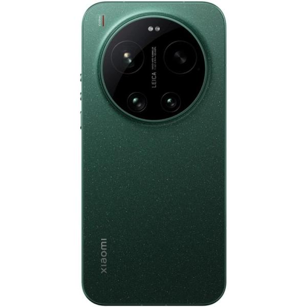 Smartphone Xiaomi 17 Ultra 16GB/ 512GB/ 6.9'/ 5G/ Verde