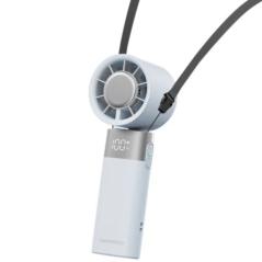 Ventilador de Mano Daewoo DW9013/ 80 velocidades