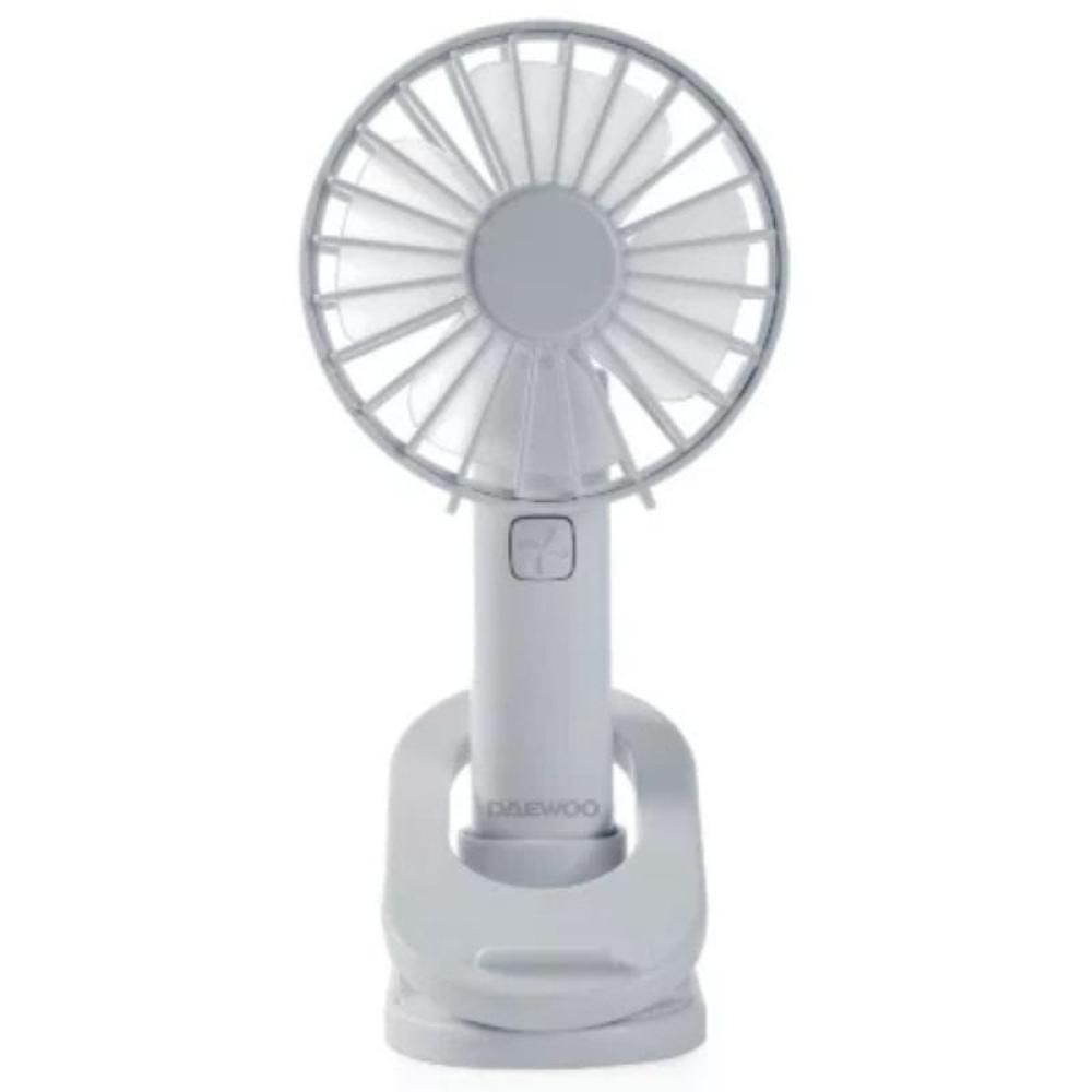 Ventilador de Mano Daewoo DW9015/ 3 velocidades