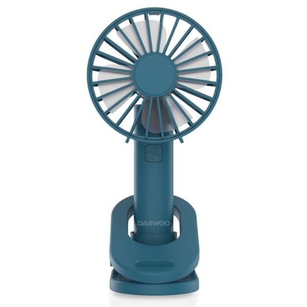 Ventilador de Mano Daewoo DW9016/ 3 velocidades