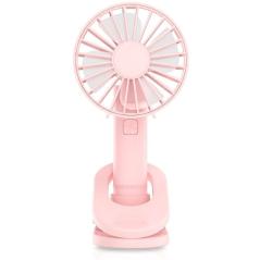 Ventilador de Mano Daewoo DW9017/ 3 velocidades