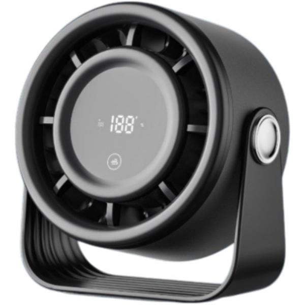 Ventilador de Sobremesa Daewoo DW9018/ 10W/ 4 Aspas/ 4 Velocidades