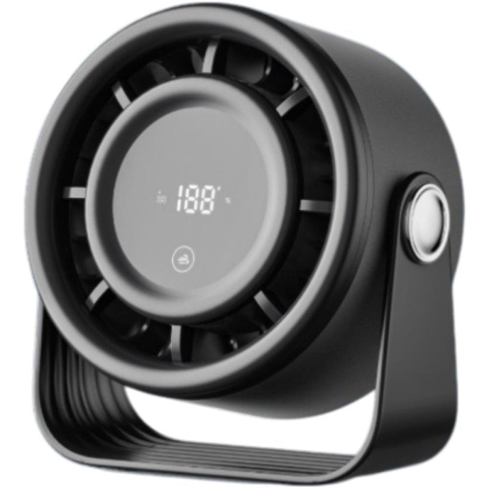 Ventilador de Sobremesa Daewoo DW9018/ 10W/ 4 Aspas/ 4 Velocidades