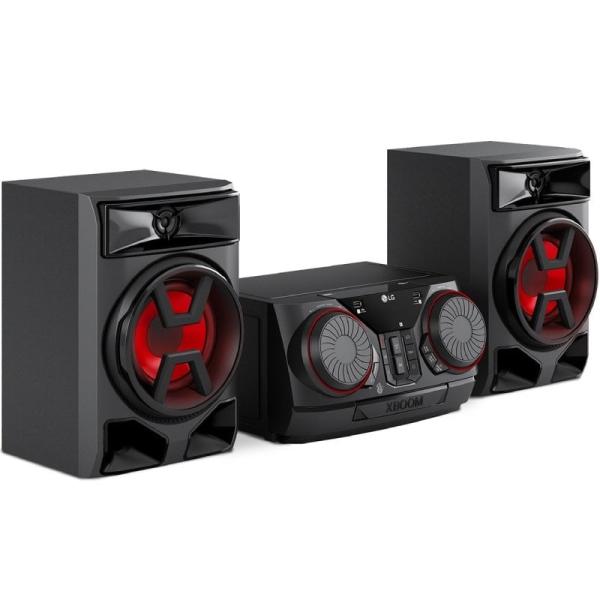 Microcadena con bluetooth LG XBOOM CK43N/ 300W