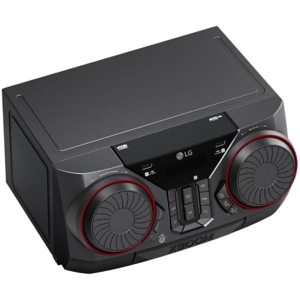 Microcadena con bluetooth LG XBOOM CK43N/ 300W