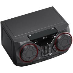 Microcadena con bluetooth LG XBOOM CK43N/ 300W