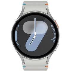 Smartwatch Samsung Galaxy Watch 7/ Notificaciones/ Frecuencia Cardíaca/ GPS/ Plata
