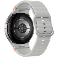 Smartwatch Samsung Galaxy Watch 7/ Notificaciones/ Frecuencia Cardíaca/ GPS/ Plata