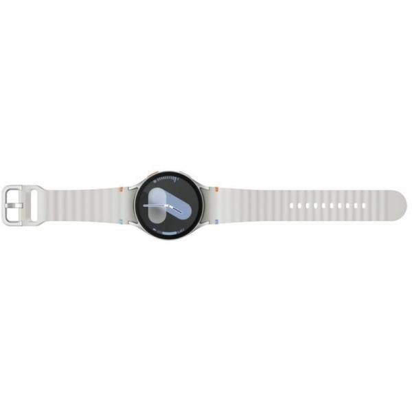 Smartwatch Samsung Galaxy Watch 7/ Notificaciones/ Frecuencia Cardíaca/ GPS/ Plata