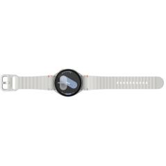 Smartwatch Samsung Galaxy Watch 7/ Notificaciones/ Frecuencia Cardíaca/ GPS/ Plata