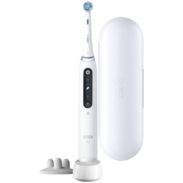 Cepillo Dental Oral-B iO Serie 5S/ Blanco