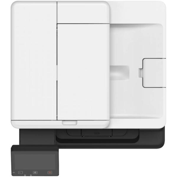 Multifunción Láser Color Canon i-SENSYS MF465dw II WiFi/ Fax/ Dúplex/ Blanca