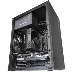 Caja Gaming Minitorre Mars Gaming MC-MESHPRO