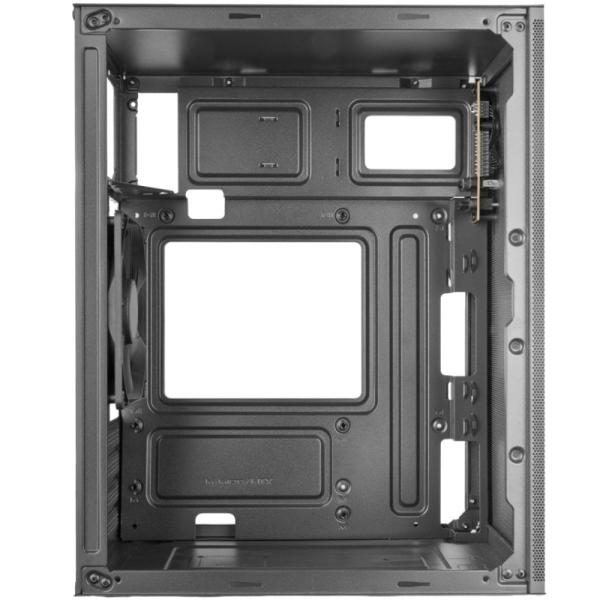 Caja Gaming Minitorre Mars Gaming MC-MESHPRO