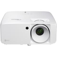 Proyector Láser Optoma ZH521/ 5500 Lúmenes/ Full HD/ HDMI-VGA-RS232/ Blanco