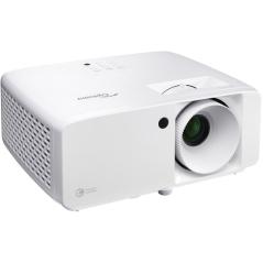 Proyector Láser Optoma ZH521/ 5500 Lúmenes/ Full HD/ HDMI-VGA-RS232/ Blanco