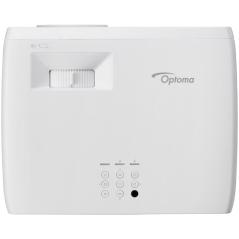 Proyector Láser Optoma ZH521/ 5500 Lúmenes/ Full HD/ HDMI-VGA-RS232/ Blanco