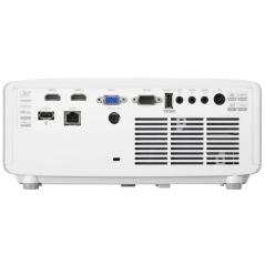 Proyector Láser Optoma ZH521/ 5500 Lúmenes/ Full HD/ HDMI-VGA-RS232/ Blanco