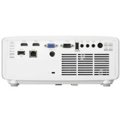 Proyector Láser Optoma ZH401e/ 4600 Lúmenes/ Full HD/ HDMI-VGA-RS232/ Blanco