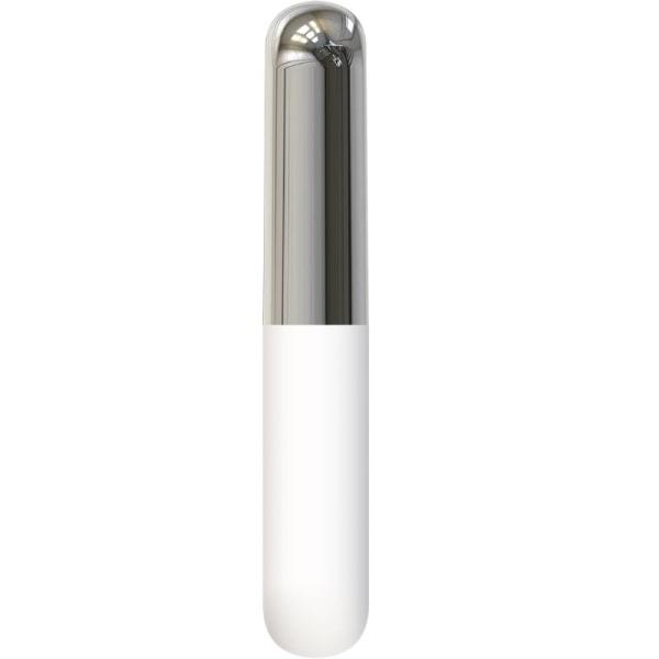 Powerbank 10000mAh Leotec LEPOW22W10WS/ 22.5W/ Blanco y Plata/ Incluye Cable USB Tipo-C
