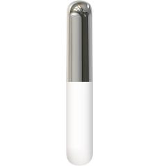Powerbank 10000mAh Leotec LEPOW22W10WS/ 22.5W/ Blanco y Plata/ Incluye Cable USB Tipo-C
