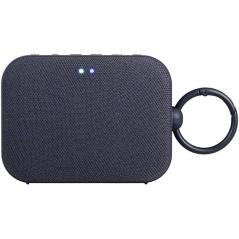 Altavoz Portable con Bluetooth LG Xboom PN1/ 3W/ 1.0/ Azul