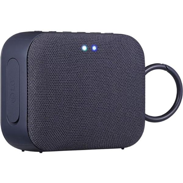 Altavoz Portable con Bluetooth LG Xboom PN1/ 3W/ 1.0/ Azul