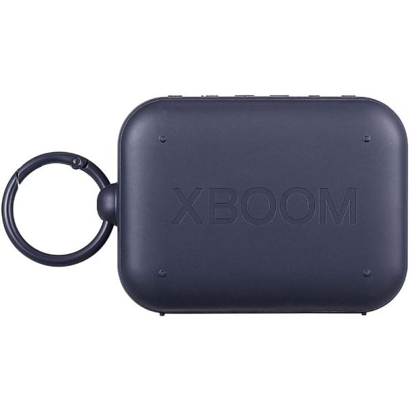 Altavoz Portable con Bluetooth LG Xboom PN1/ 3W/ 1.0/ Azul