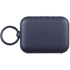 Altavoz Portable con Bluetooth LG Xboom PN1/ 3W/ 1.0/ Azul