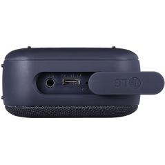 Altavoz Portable con Bluetooth LG Xboom PN1/ 3W/ 1.0/ Azul