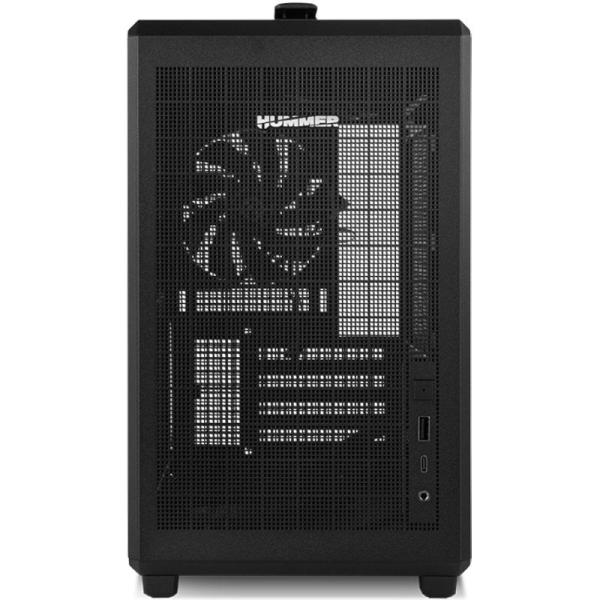 Caja Minitorre Nox Hummer Refresh