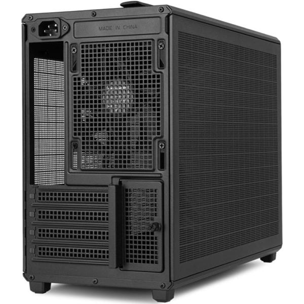 Caja Minitorre Nox Hummer Refresh