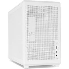 Caja Minitorre Nox Hummer Refresh/ Blanca