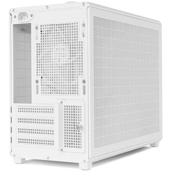 Caja Minitorre Nox Hummer Refresh/ Blanca
