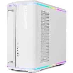 Caja Gaming Semitorre Nox Hummer Anvil/ Blanca
