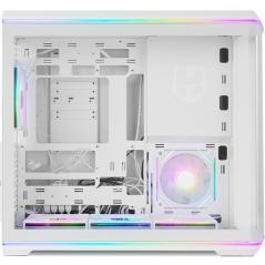 Caja Gaming Semitorre Nox Hummer Anvil/ Blanca