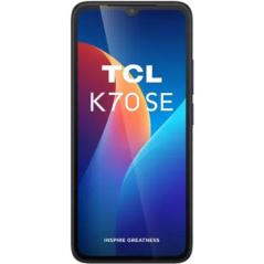 Smartphone TCL K70 SE 4GB/ 64GB/ 6.56'/ 4G/ Negro